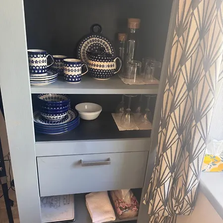 Apartment No 244 Tabor