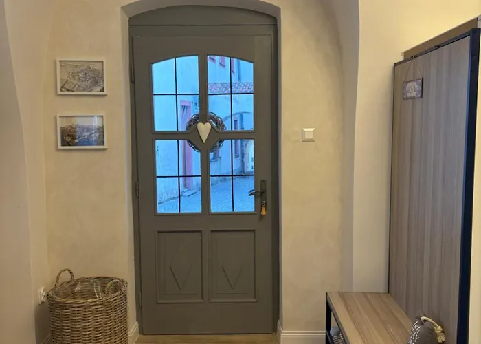No 244 Appartement Tábor